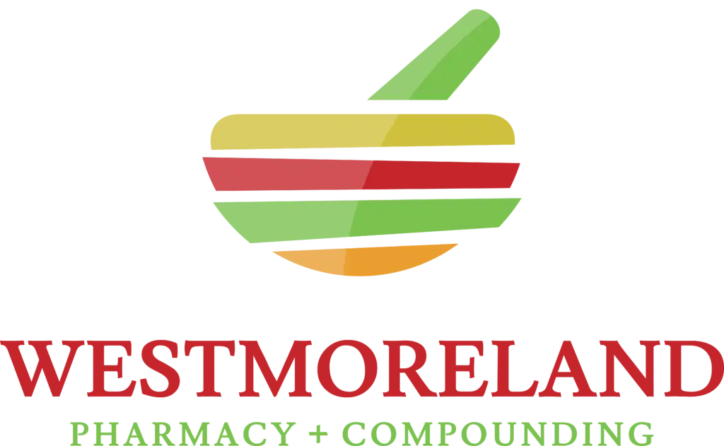 Westmoreland Pharmacy + Compounding logo