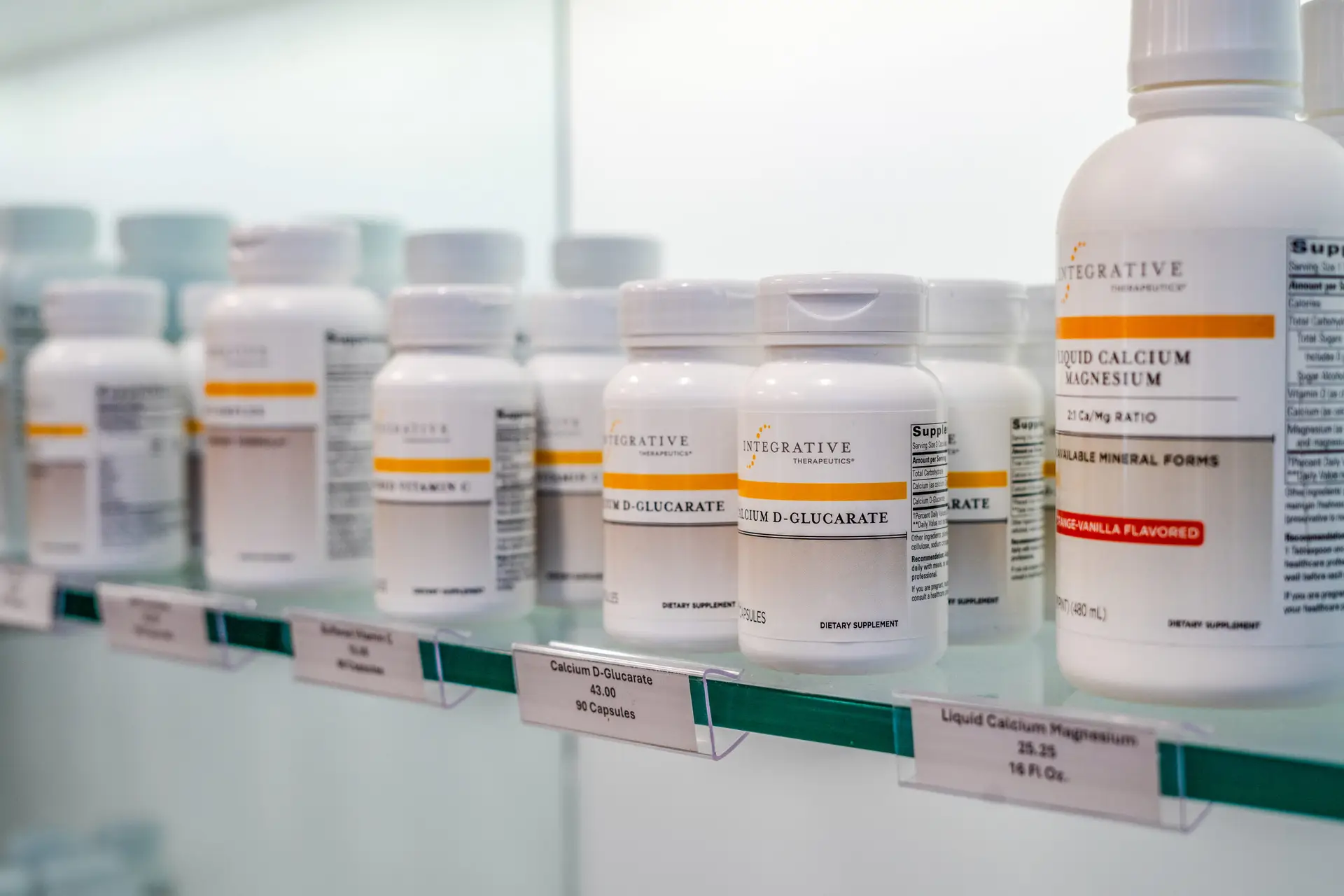 Nutritional Supplements