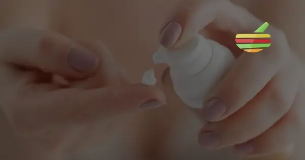 Compounded Skin Care in pump container for dermatology