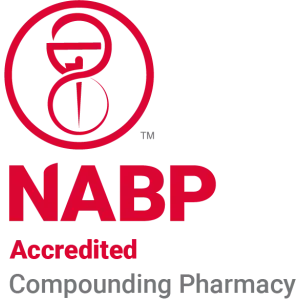 NABP Accredited Compounding Pharmacy logo